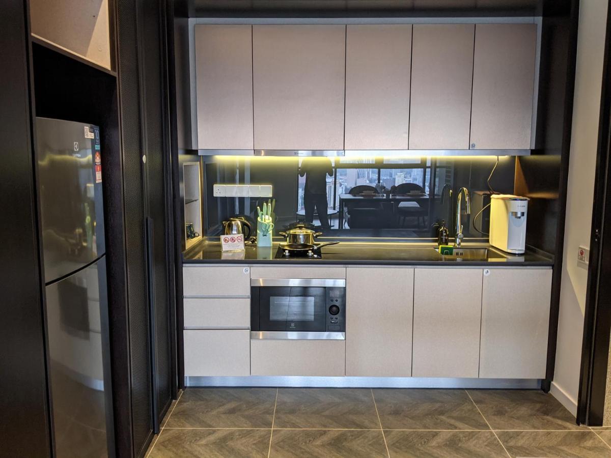 Scarletz Mana-Mana Suites Klcc Kuala Lumpur Dış mekan fotoğraf